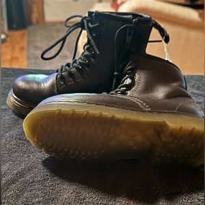 Girls dr martens size 11